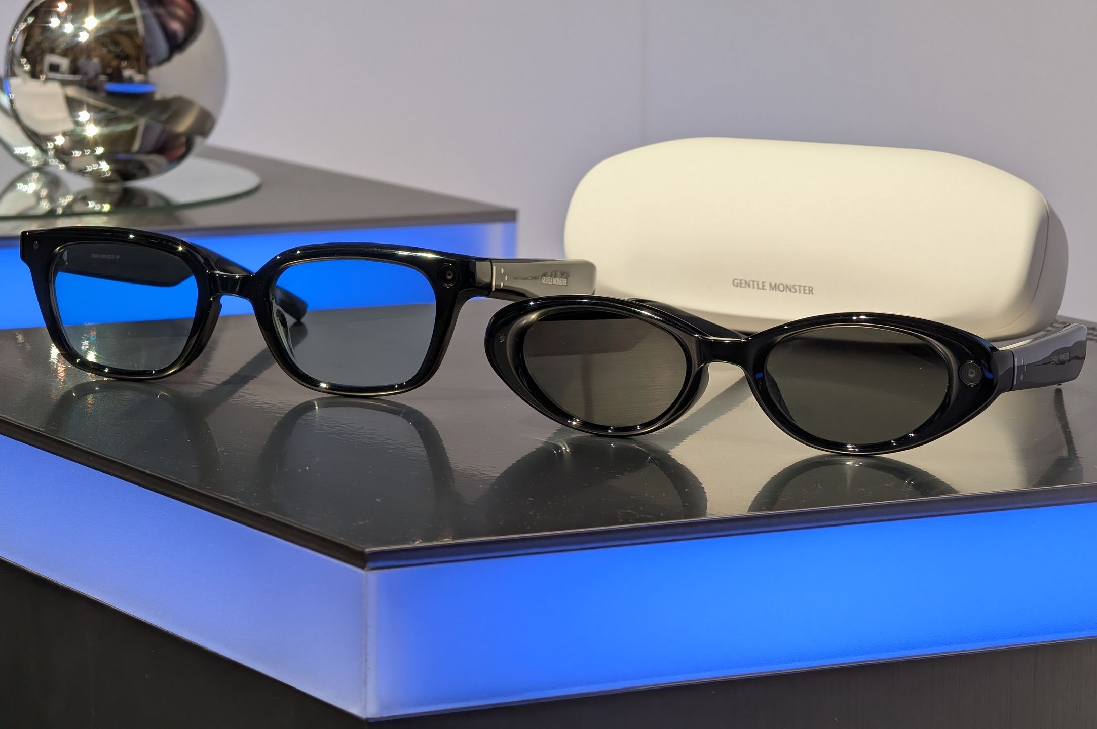 Okulary AI Samsunga