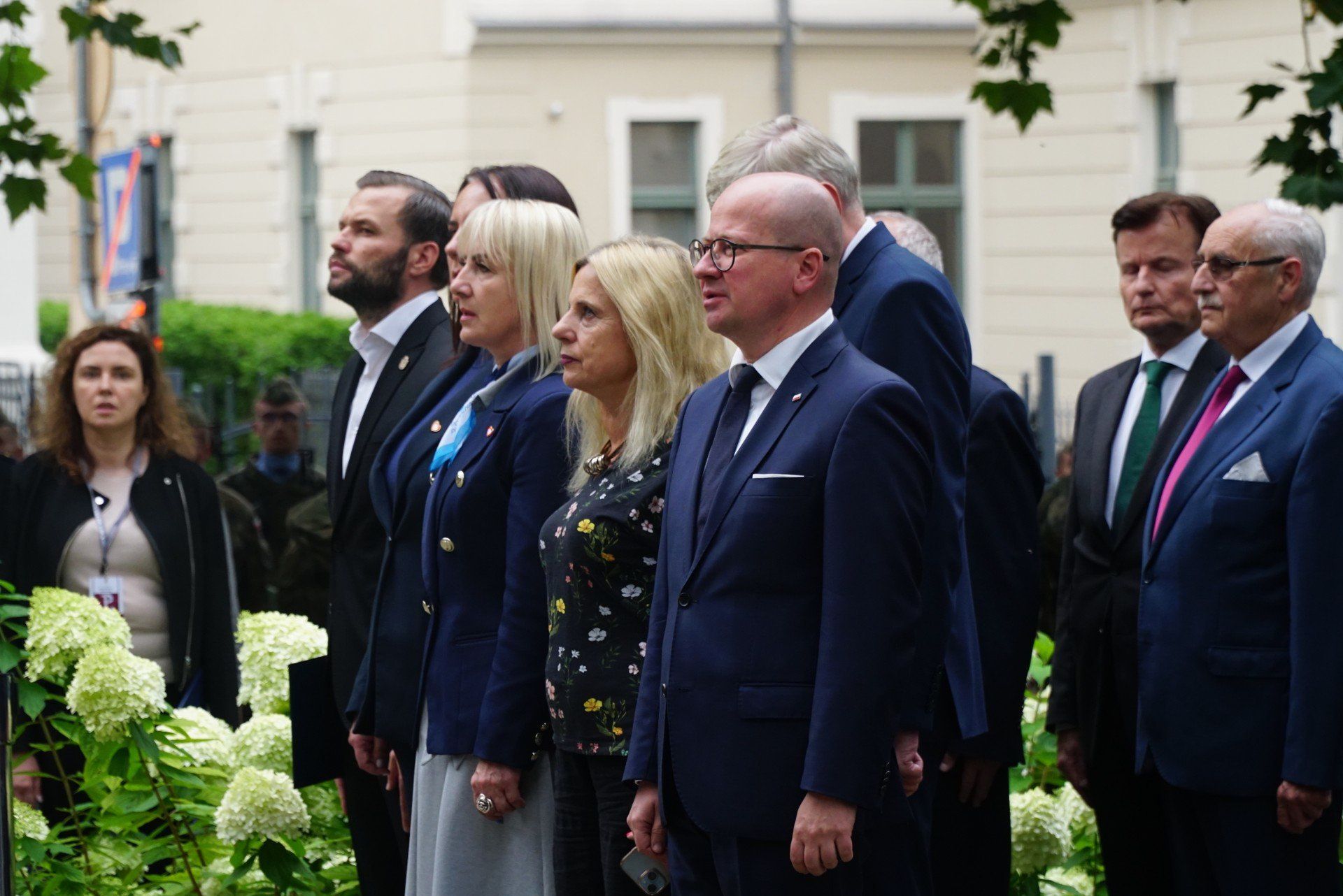 Poznańskie obchody Powstania Warszawskiego