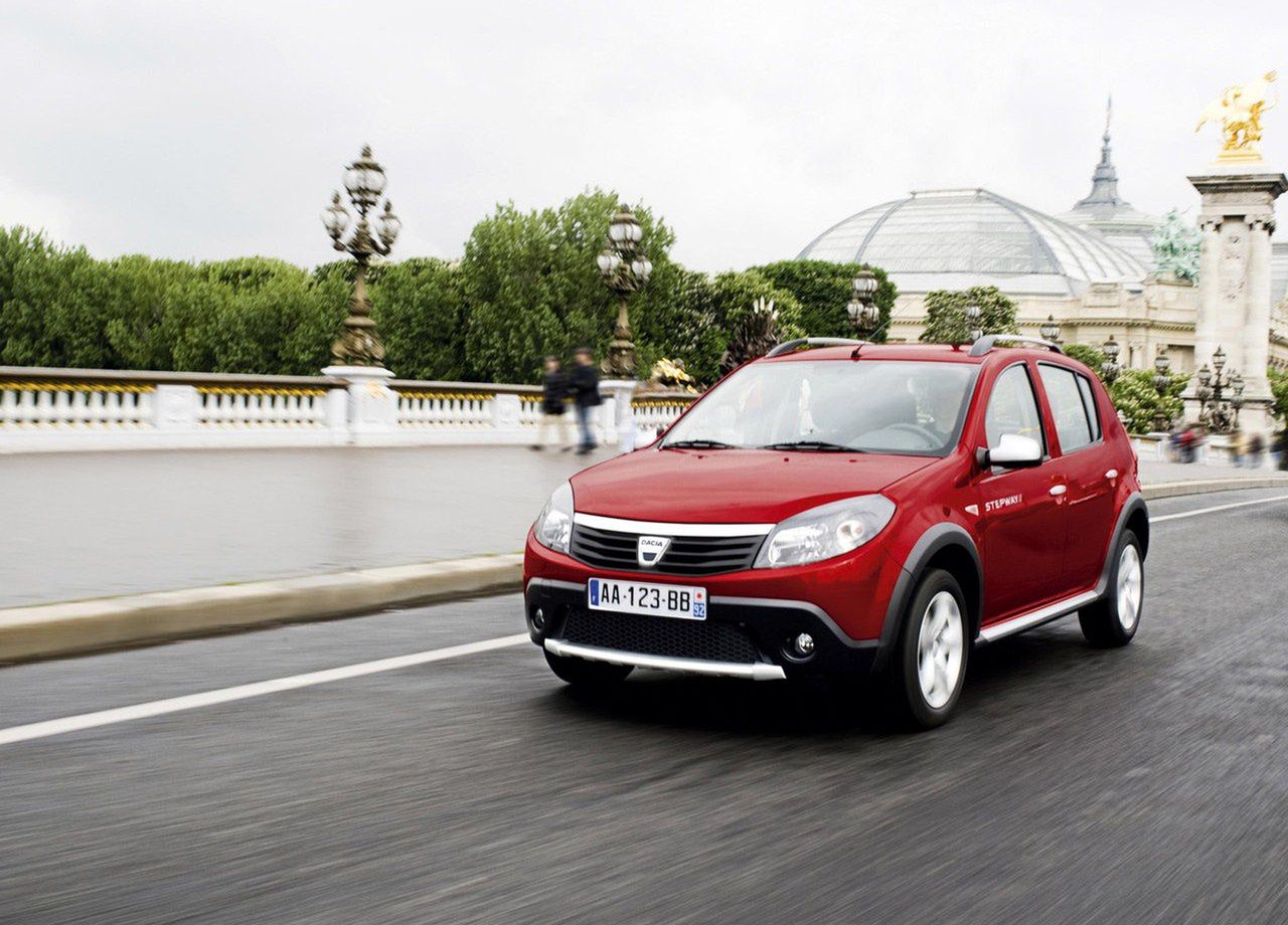 Dacia Sandero Stepway