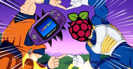 Co może powstać z połączenia Raspberry Pi i GameBoy Advance? Kolejny ciekawy projekt!