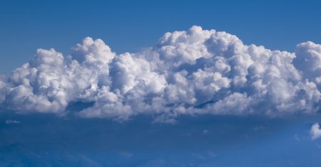 Znaczący wpływ chmur na ocieplenie klimatu