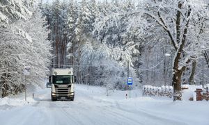 Akcja zima. GDDKiA wydała nowy komunikat o sytuacji na drogach