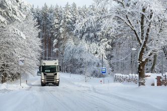 Akcja zima. GDDKiA wydała nowy komunikat o sytuacji na drogach
