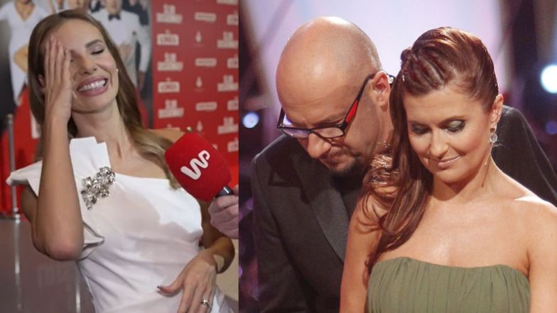 Izabela Janachowska o Katarzynie Skrzyneckiej i Piotrze Gąsowskim