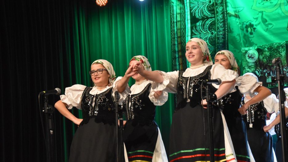 Piękny koncert i duma z korzeni