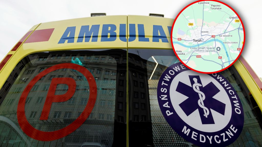 Skandal w Toruniu. Przez 17 lat ciało leżało w domu