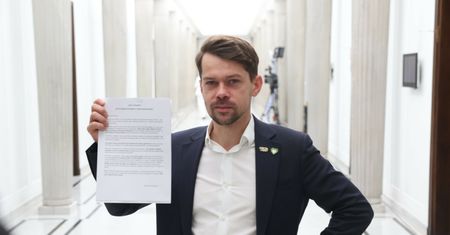 Kołodziejczak zwrócił się do wyborców PiS. "Jesteście zastraszeni"