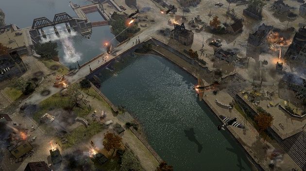 COH2: British Forces