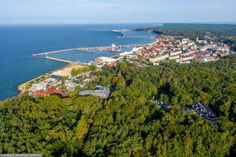Nie będzie wielkiego hotelu na Helu? Budowa wstrzymana
