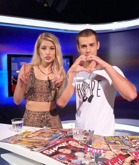 Oleh z "Big Brothera" jest krytykowany przez fanki