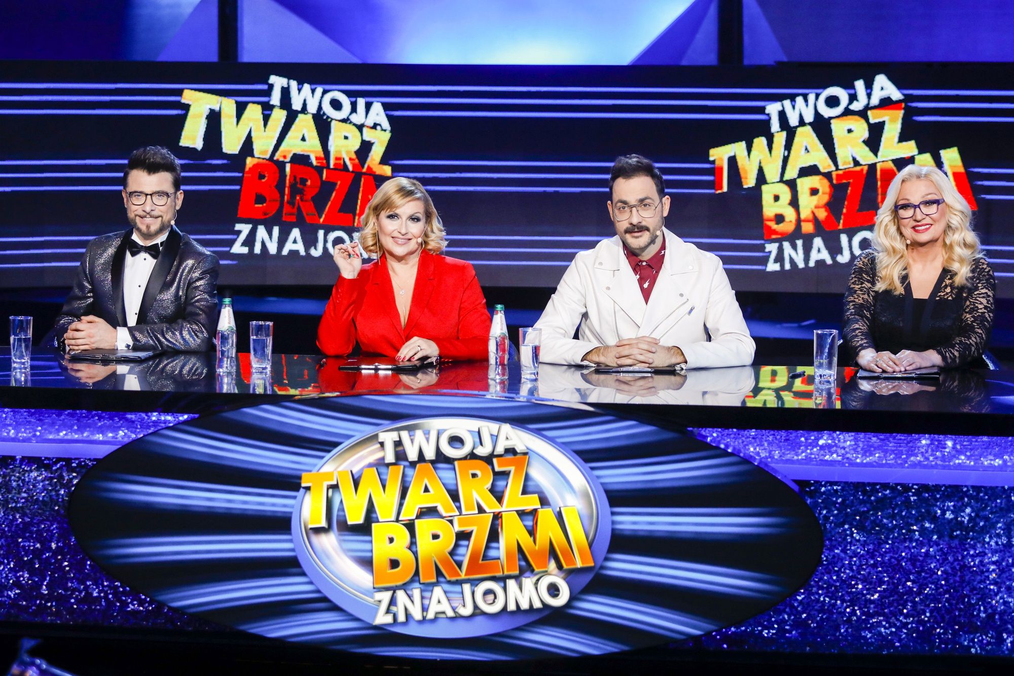 Zmiany w składzie jurorskim "Twoja twarz brzmi znajomo"