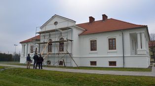 Kotowa Wola: Mija szósty rok odbudowy zabytkowego siedemnastowiecznego dworu Resztówka