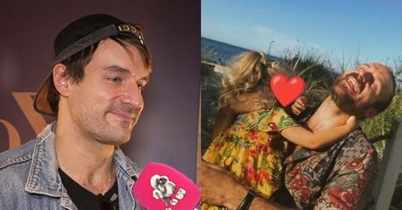 Piotr Stramowski otwiera się na temat córki: "Jest typową małą księżniczką". Mają pewien rytuał (WIDEO)