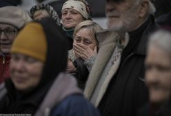 "Nowa Srebrenica". Wstrząsający obraz rosyjskich zbrodni