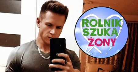 Był najmłodszy w "Rolnik szuka żony". Mikołaj pokazał dziewczynę, to nie Nicola