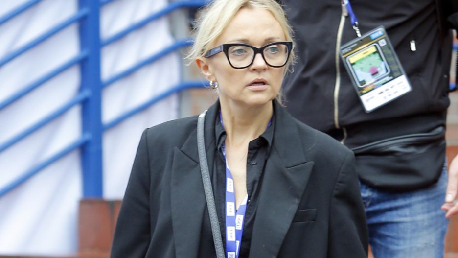 Edyta Golec od lat występuje w zespole z mężem i jego bratem 