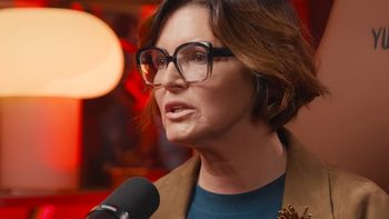 Ilona Felicjańska gościła u Żurnalisty. Internauci mocno podzieleni: "Wspaniała rozmowa" vs "Ciągle to samo"
