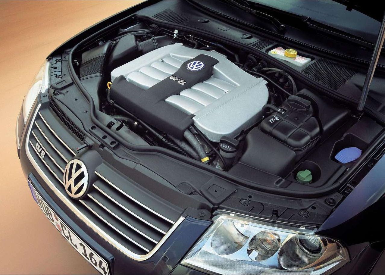 VW Passat B5