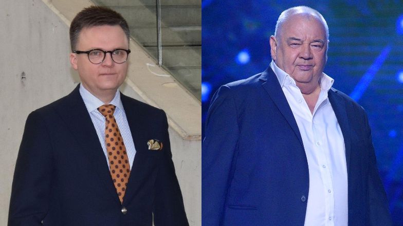 Szymon Hołownia, Stanisław Soyka