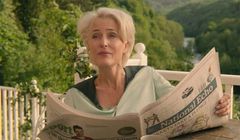 Gillian Anderson jako Margaret Thatcher w serialu "The Crown"
