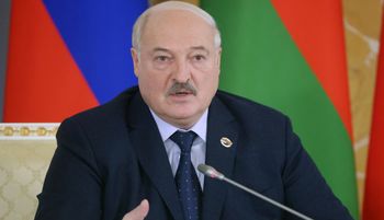 "Dla nas Ukraińcy są dobrem". Cytują słowa Łukaszenki