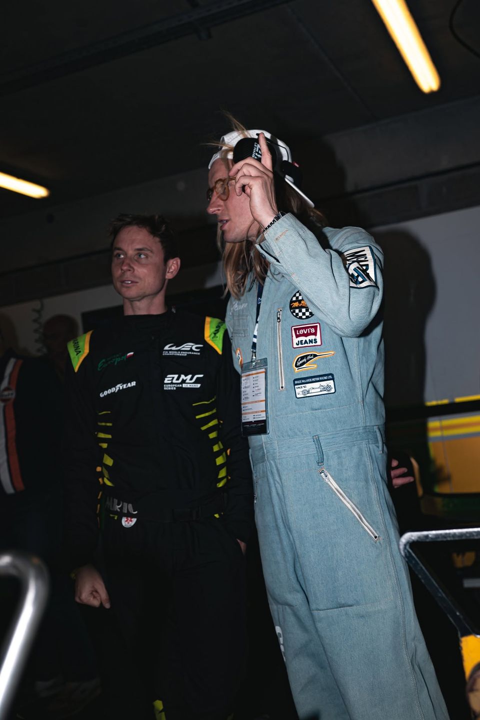 Inter Europol Competition w Le Mans podczas Hyperpole