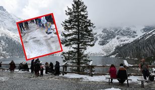 Nagranie turystów podbija sieć. Zwrócono uwagę na jedną różnicę