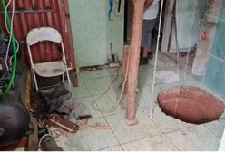 Brazylijczyk zginął, szukając skarbu. "Duch" powiedział mu, żeby kopał pod kuchnią