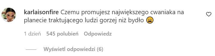 Gonciarz współpracuje z Amazonem - drama