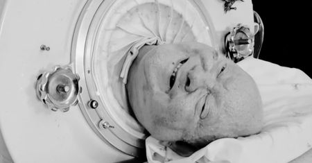 "Człowiek w żelaznych płucach" nie żyje. Zmarł Paul Alexander