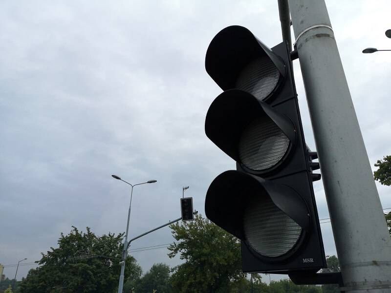 sygnalizator nie działa