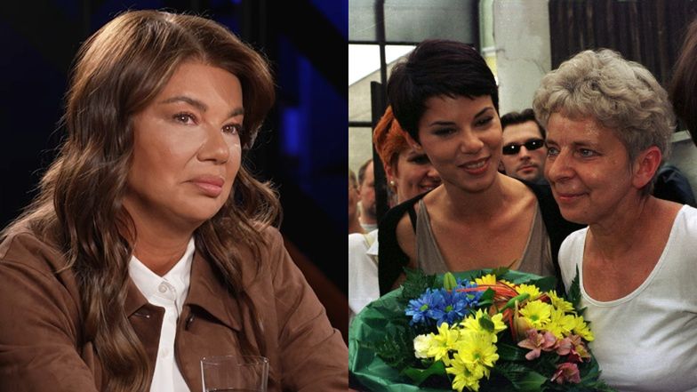 Edyta Górniak zerwała kontakt z matką? "Dałam jej serce, czas, życie, pieniądze. Jak to jest za mało, to już nie mam więcej" (WIDEO)