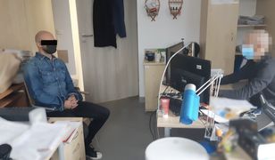 Dopadli Czecha w Polsce. Pomógł sąsiad z Warszawy