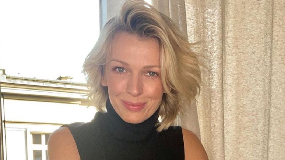 Magda Mołek podzieliła się z fankami pomysłem na jesienny look