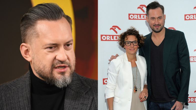 Prokop zdradza przepis na udane małżeństwo