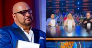 Piotr Gąsowski straci pracę w "Twoja Twarz Brzmi Znajomo"? W Polsacie aż huczy od plotek