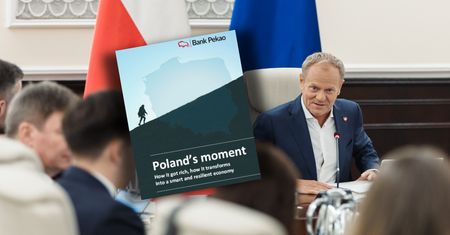 Tak Polskę za 10 lat widzi duży polski bank. Nowy raport