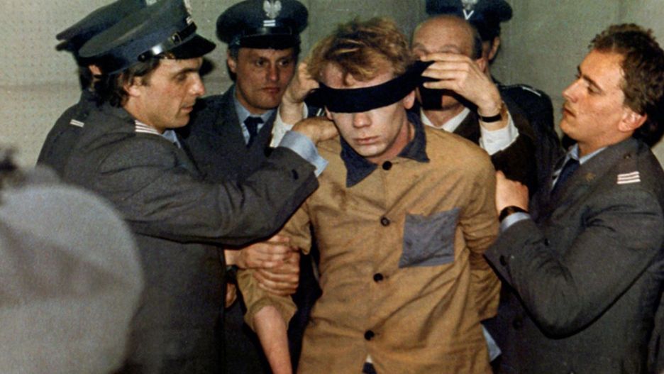 Scena z "Krótkiego filmu o zabijaniu"