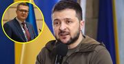 Wołodymyr Zełenski ma dość Bakanowa. Zaskakująca decyzja po stracie Chersonia
