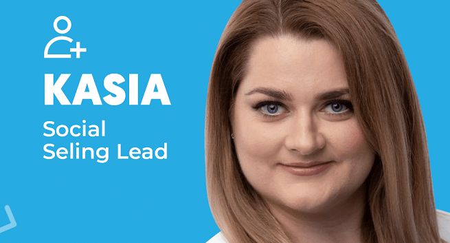 Katarzyna Sitarska wspiera digital selling w Monday