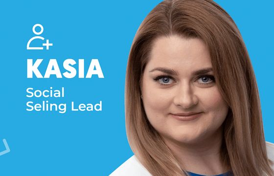 Katarzyna Sitarska wspiera digital selling w Monday