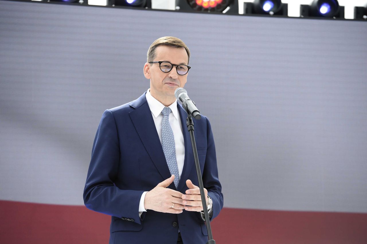 Krajowy Plan Odbudowy. Mateusz Morawiecki: Chcemy wyrównać szanse dla polskiego rolnictwa