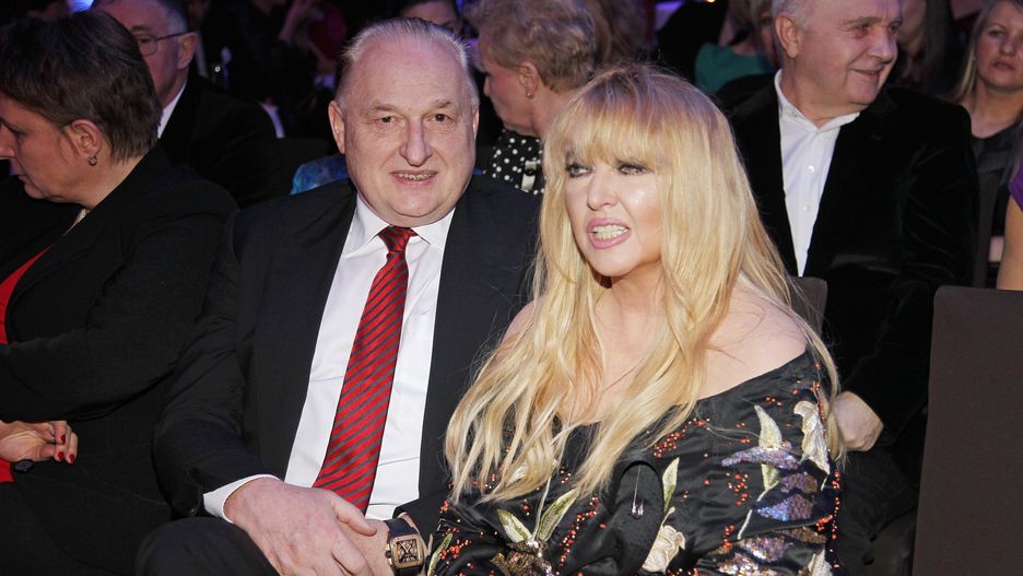 Kobieta z charakterem, luty 2013, Maryla Rodowicz