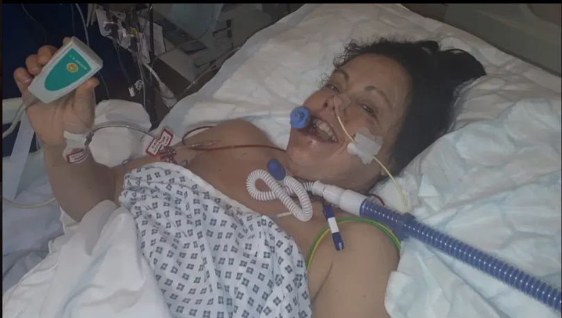 Annabel przeszła operację, która skończyła się sukcesem