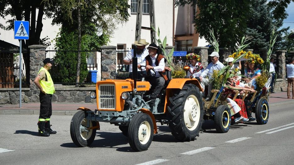 Szulborskie Święto Plonów 2024