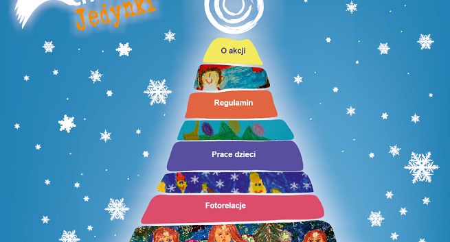 „Choinki Jedynki” - rusza licytacja rysunków dzieci i przyjaciół radiowej Jedynki