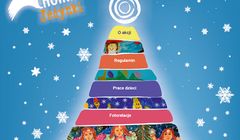 „Choinki Jedynki” - rusza licytacja rysunków dzieci i przyjaciół radiowej Jedynki