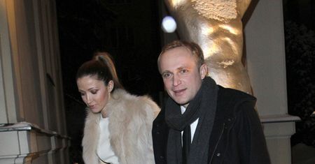 "Widują się kilka dni w miesiącu"