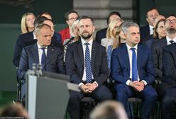"Nasza doktryna piastowska". Tusk przedstawił trzy filary [RELACJA NA ŻYWO]