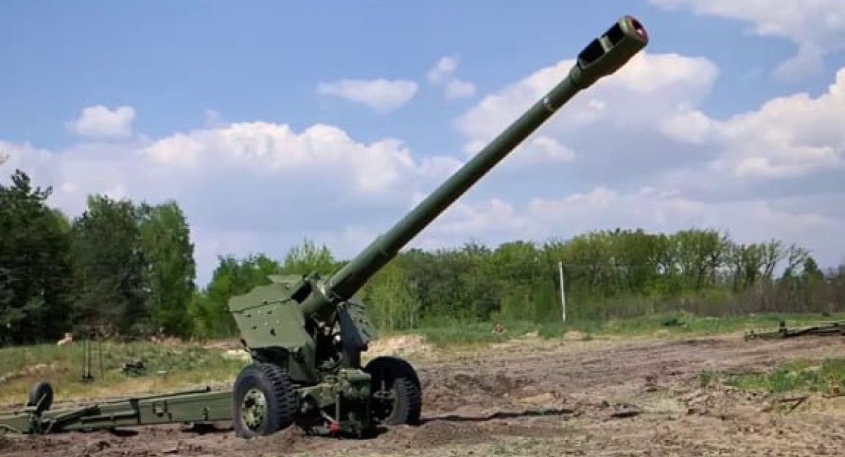 Geheimtransfer aus Ex-Jugoslawien: Neue Artillerie in Ukraine entdeckt